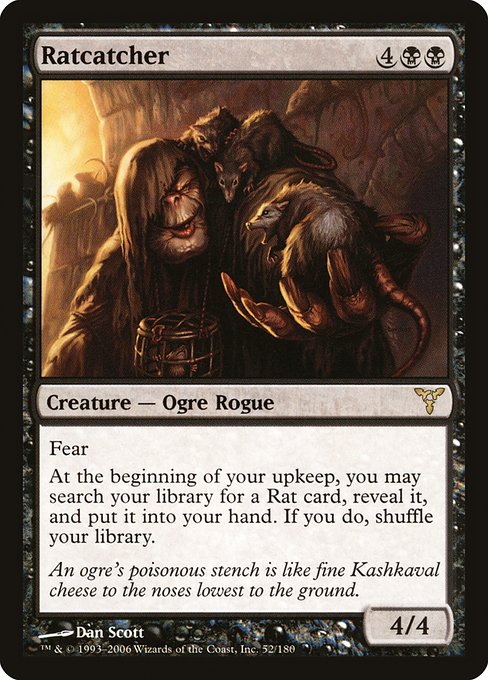 Ratcatcher [Foil]