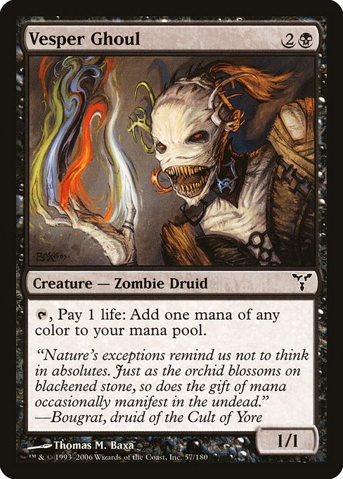 Vesper Ghoul [Foil]