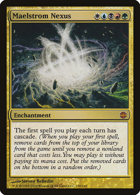 Maelstrom Nexus [Foil]