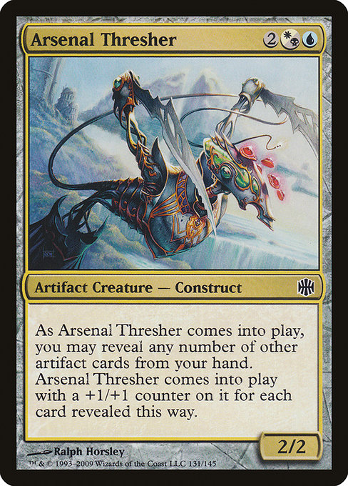 Arsenal Thresher [Foil]