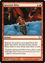 Ignorant Bliss [EX]