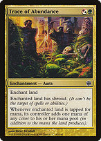 Trace of Abundance [EX]