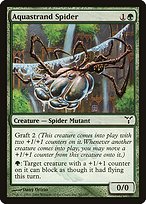 Aquastrand Spider [EX]