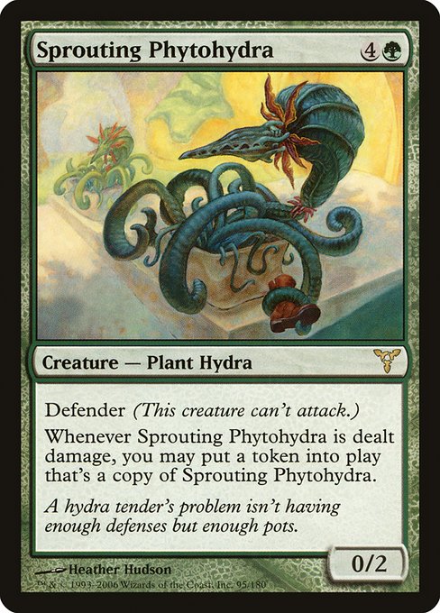 Sprouting Phytohydra [Foil]