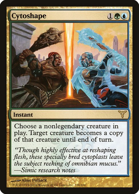 Cytoshape [Foil]