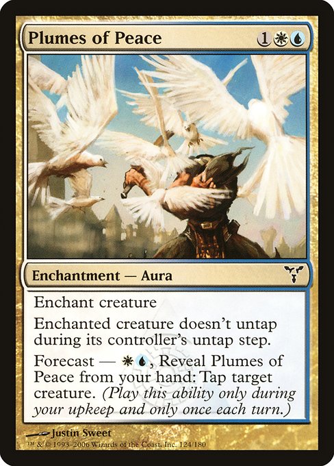 Plumes of Peace [Foil]