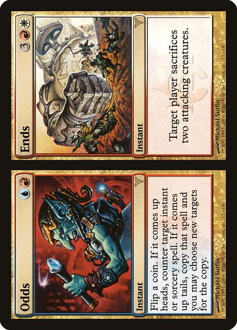 Odds // Ends [Foil]