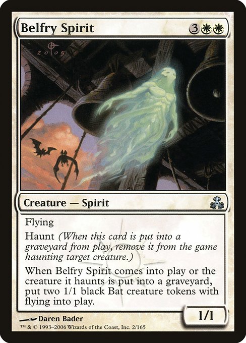 Belfry Spirit [Foil]