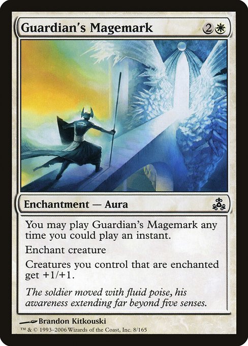 Guardian's Magemark [Foil]