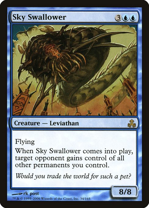 Sky Swallower [Foil]
