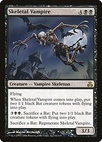 Skeletal Vampire [EX]