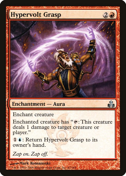 Hypervolt Grasp [Foil]