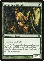 Dryad Sophisticate [EX]