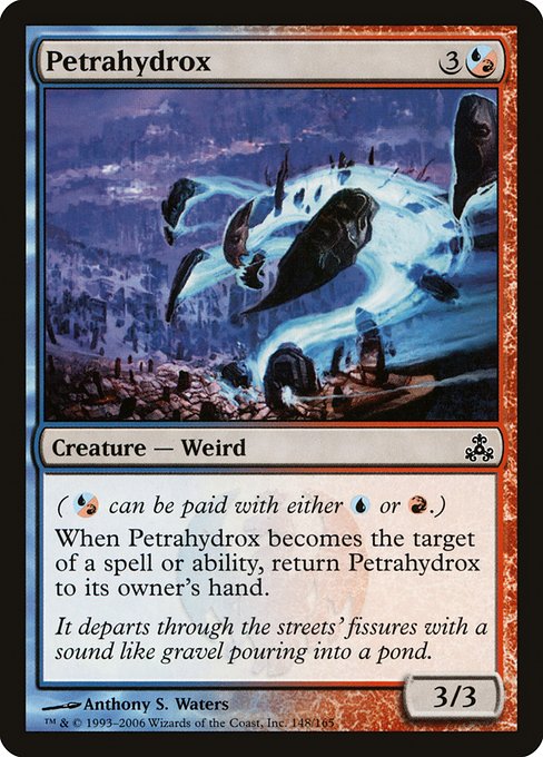Petrahydrox [Foil]
