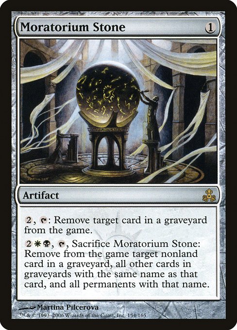Moratorium Stone [Foil]
