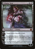 Liliana Vess [Foil]