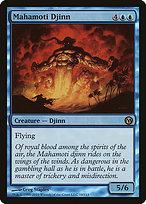 Mahamoti Djinn [Foil]