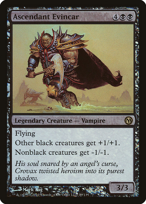 Ascendant Evincar [Foil]