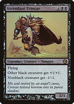 Ascendant Evincar [Foil]