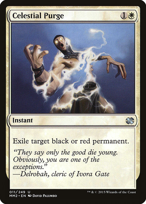 Celestial Purge [Foil]