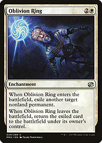 Oblivion Ring [EX]