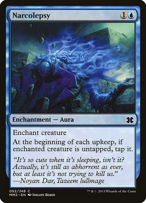 Narcolepsy [Foil]