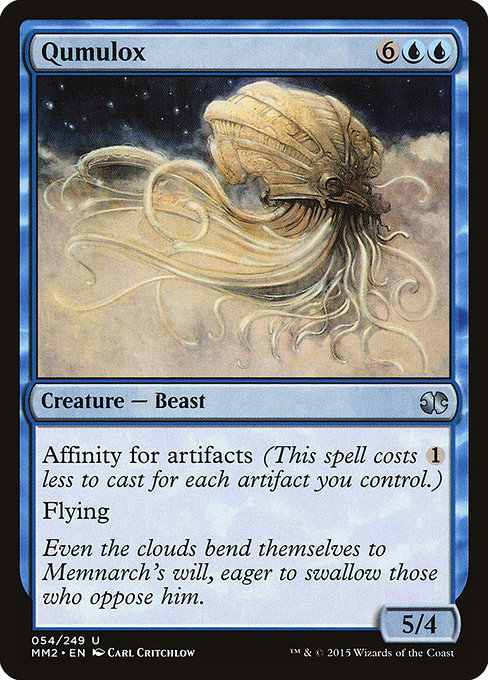 Qumulox [Foil]
