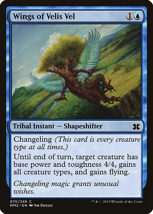 Wings of Velis Vel [Foil]