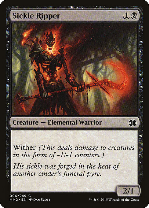 Sickle Ripper [Foil]