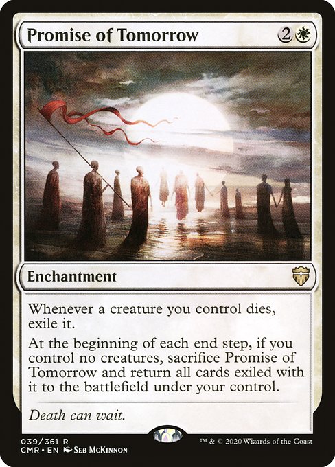 Promise of Tomorrow [Foil]