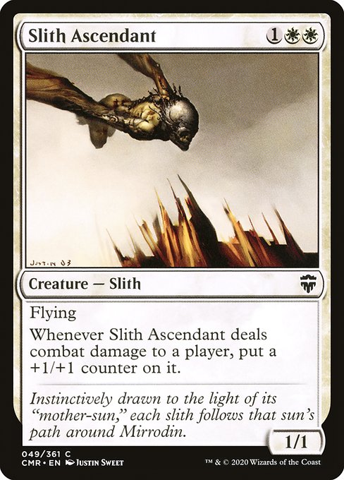 Slith Ascendant [Foil]