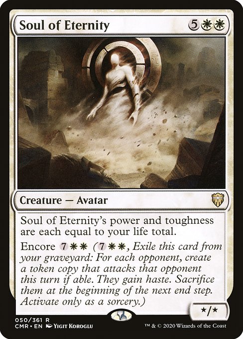 Soul of Eternity [Foil]