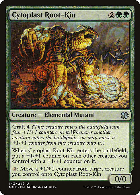 Cytoplast Root-Kin [Foil]