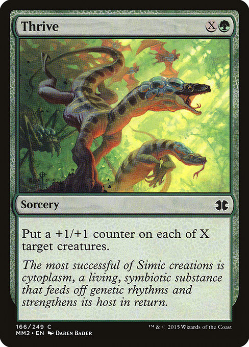 Thrive [Foil]