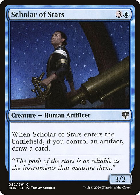 Scholar of Stars [Foil]