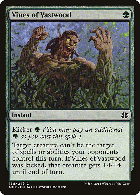 Vines of Vastwood [Foil]