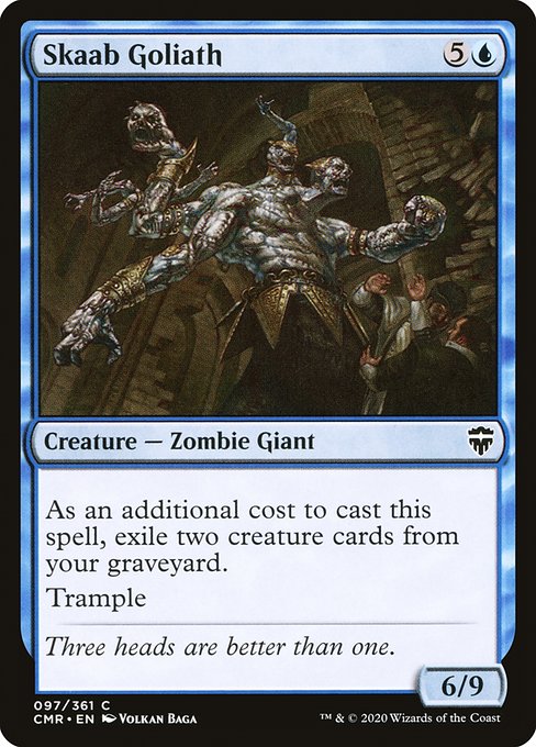 Skaab Goliath [Foil]