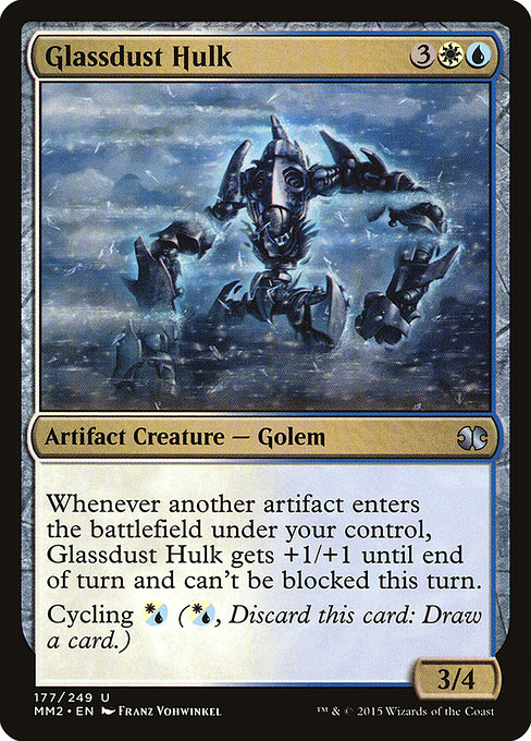 Glassdust Hulk [Foil]