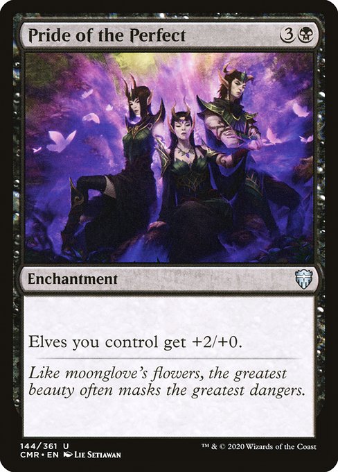 Pride of the Perfect [Foil]