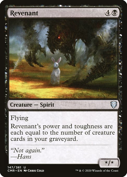Revenant [Foil]