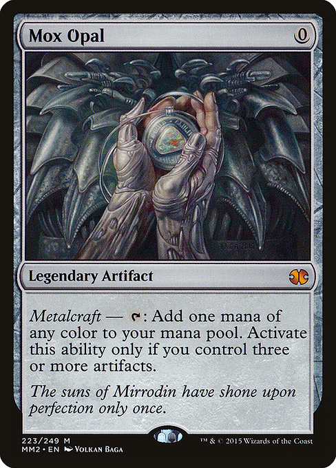 Mox Opal [Foil]