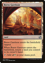 Boros Garrison [EX]