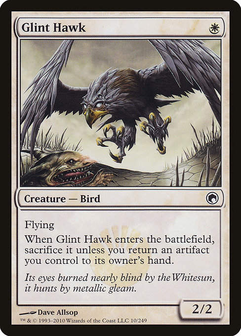 Glint Hawk [Foil]