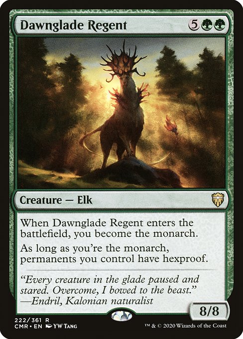Dawnglade Regent [Foil]