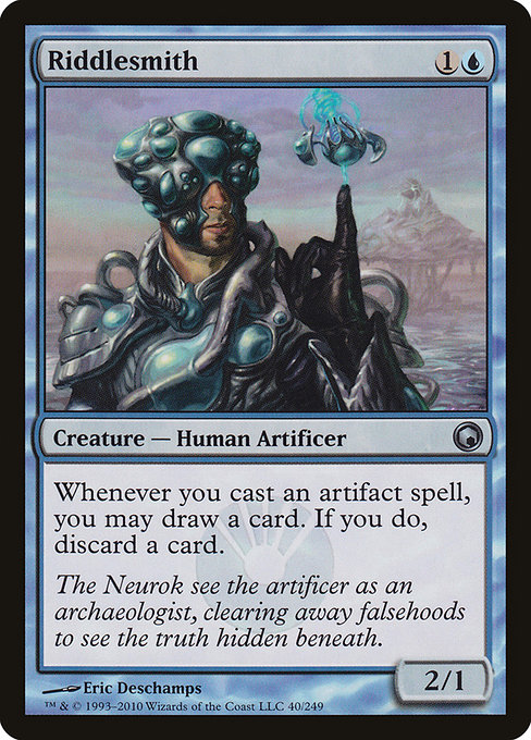Riddlesmith [Foil]