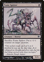 Fume Spitter [Phyrexian]