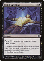 Instill Infection [Phyrexian]
