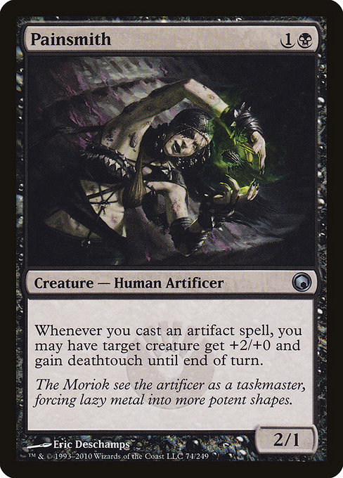 Painsmith [Foil]