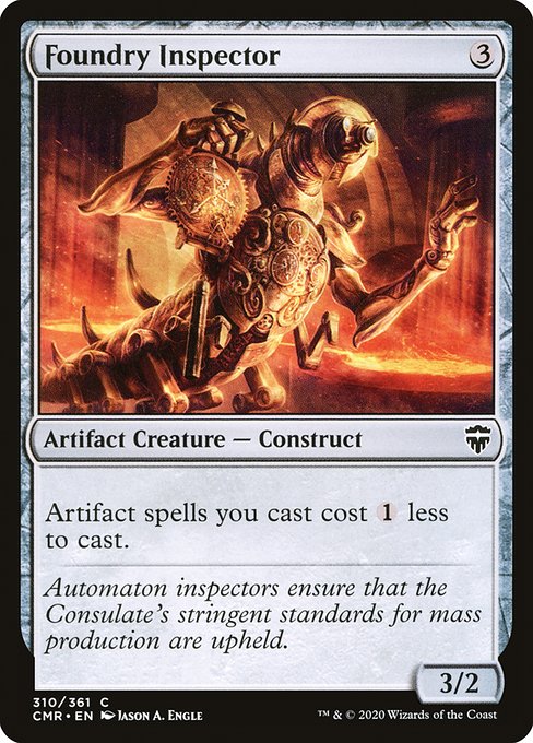 Foundry Inspector [Foil]
