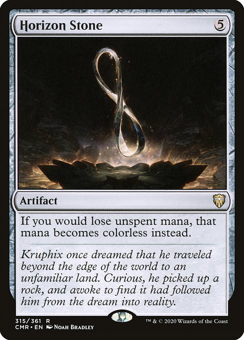 Horizon Stone [Foil]